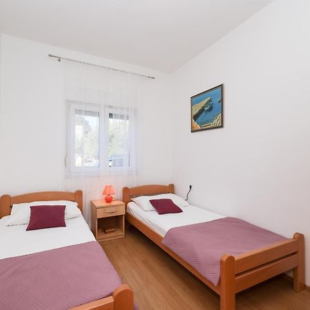 Apartment Pantalon, Big Terrace And Free Parking Задар Экстерьер фото