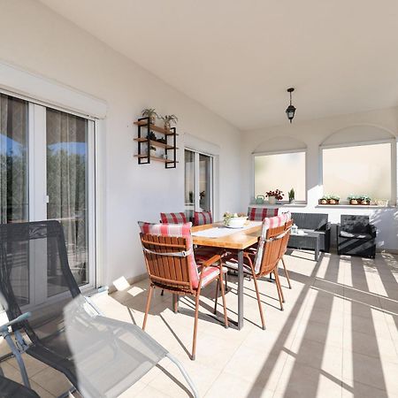 Apartment Pantalon, Big Terrace And Free Parking Задар Экстерьер фото
