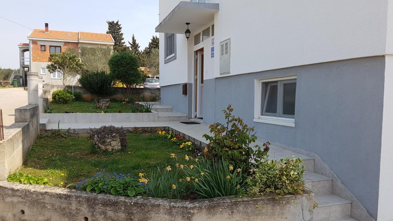 Apartment Pantalon, Big Terrace And Free Parking Задар Экстерьер фото